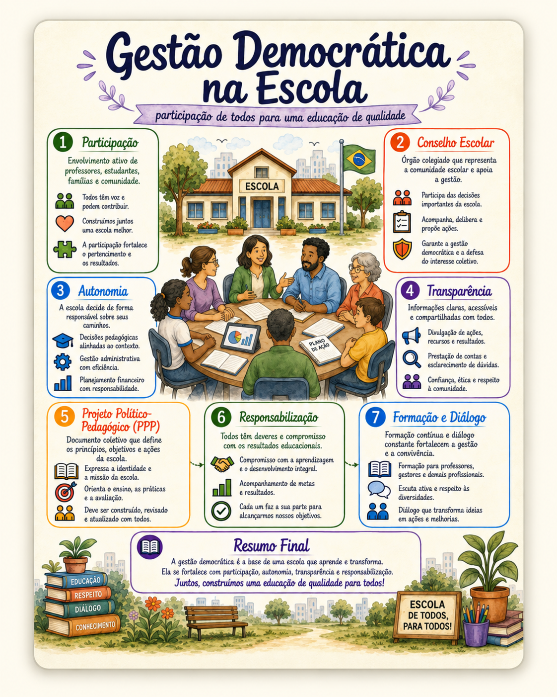 Amostra visual 2 do material SEDUC-PA