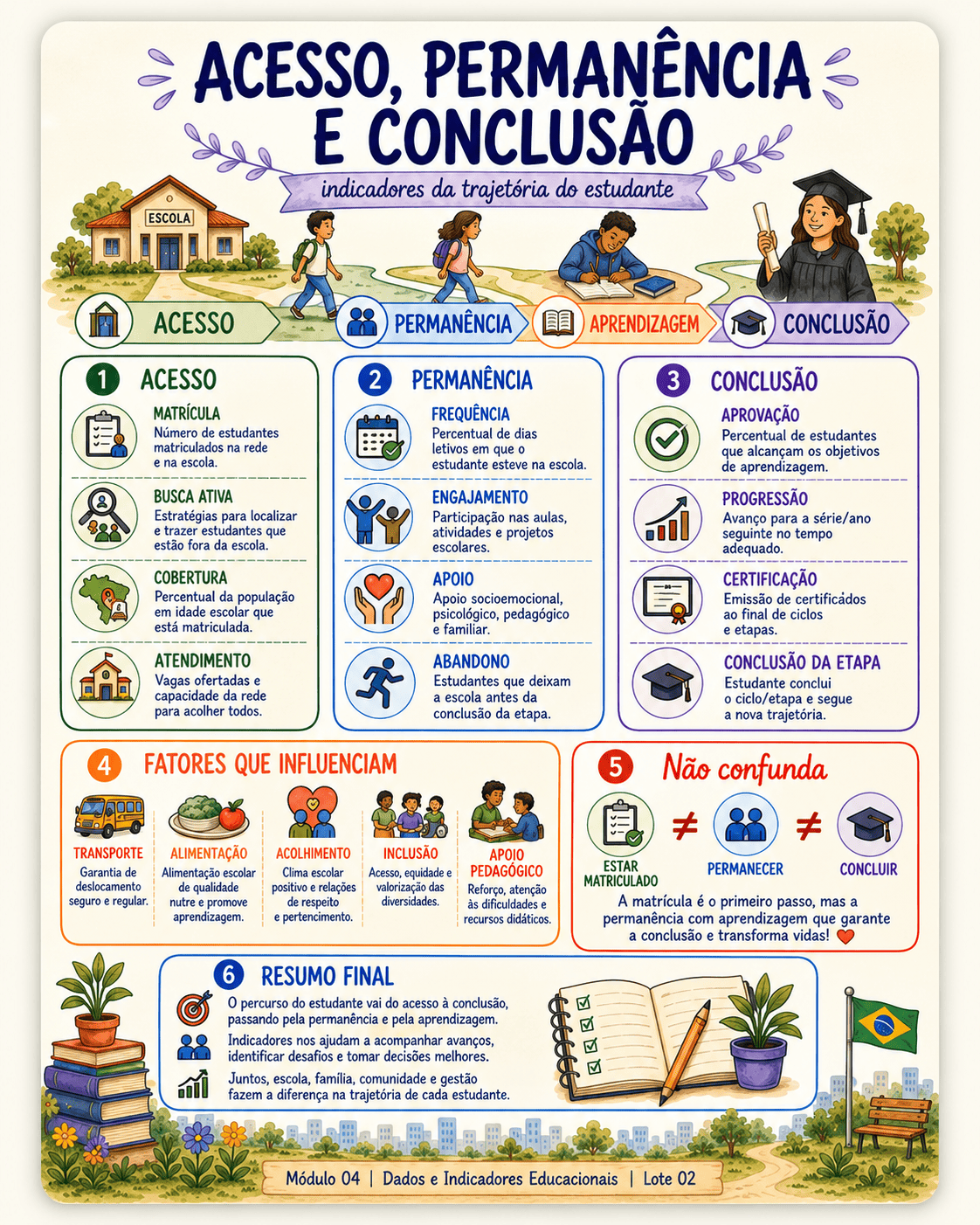 Página visual SEDUC-PA 2
